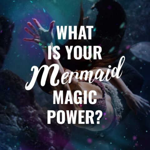 What is your mermaid magic power? Mermaid Quiz